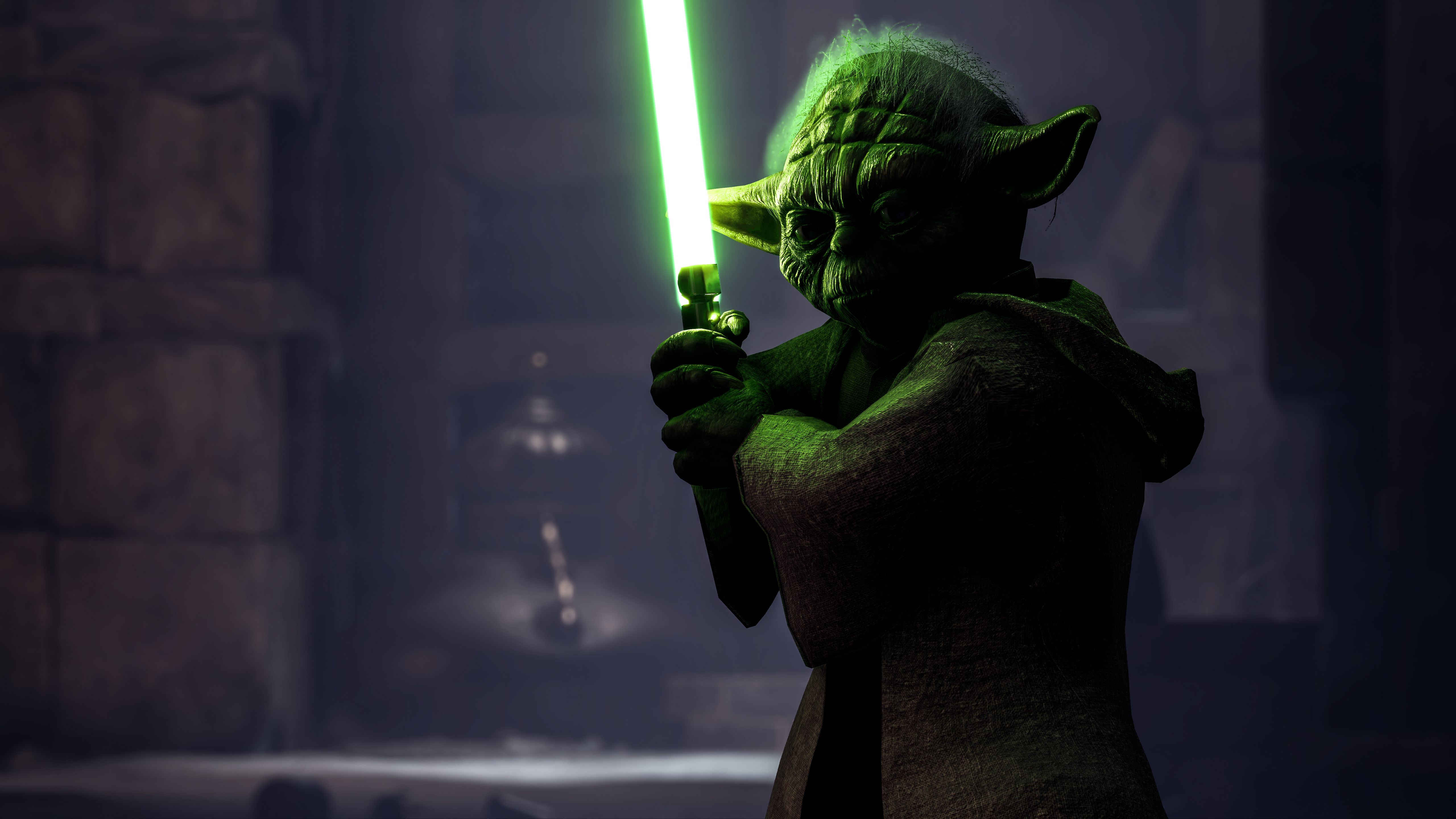 Yoda